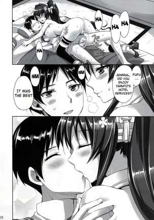 Yamato-san's H-Support Page #26
