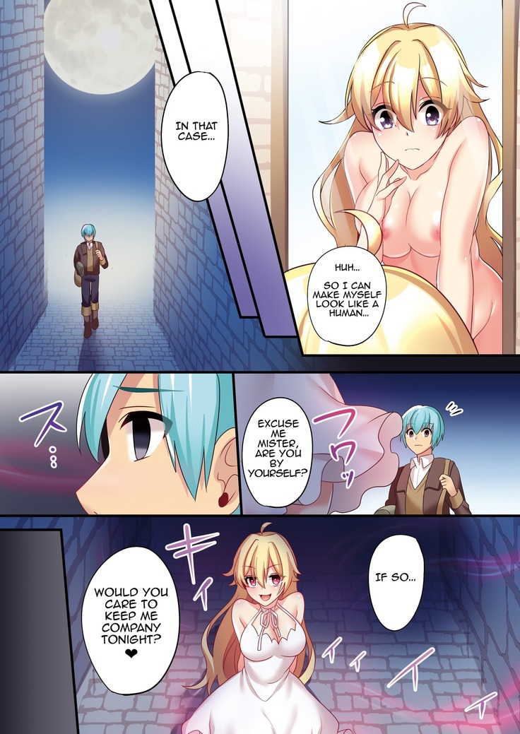 Sakyubasu  ni Kyousei Tenshoku Saserareta Ore  | I  was forcibly changed into a succubus