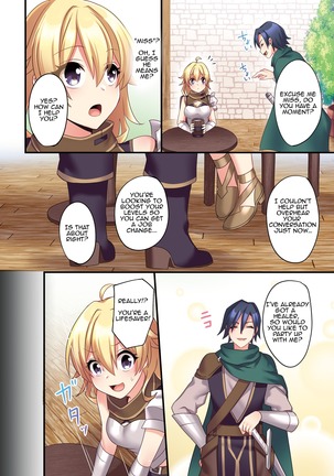 Sakyubasu  ni Kyousei Tenshoku Saserareta Ore  | I  was forcibly changed into a succubus Page #14