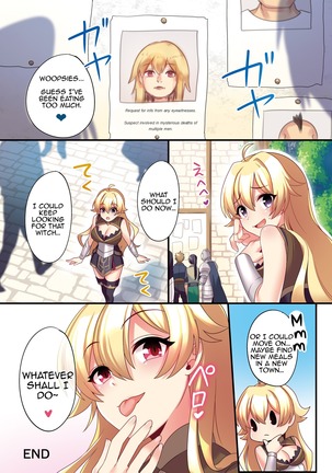 Sakyubasu  ni Kyousei Tenshoku Saserareta Ore  | I  was forcibly changed into a succubus Page #36