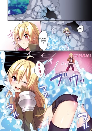 Sakyubasu  ni Kyousei Tenshoku Saserareta Ore  | I  was forcibly changed into a succubus Page #22