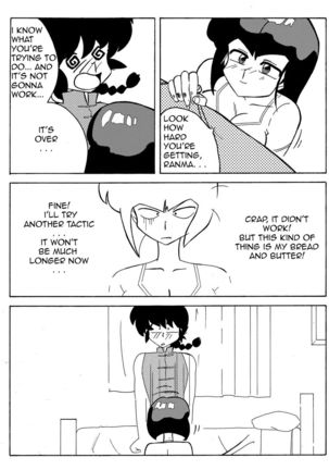 The Trial of Ranma Page #10