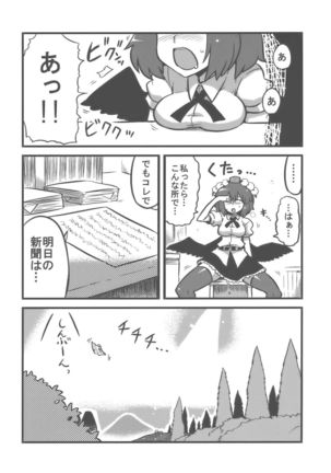 Shameimaru Kanbunchou - Page 29