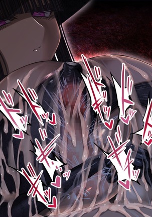 Because of an Old Grudge ~Death By Excessive Paizuri Semen Squeezing~ Page #111