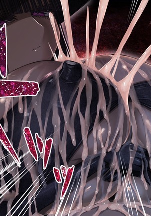 Because of an Old Grudge ~Death By Excessive Paizuri Semen Squeezing~ Page #112
