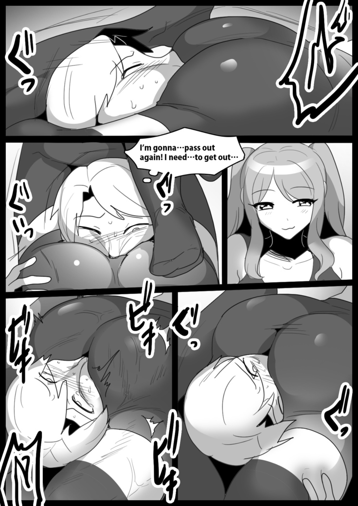 Girls Beat! Plus vs Aina