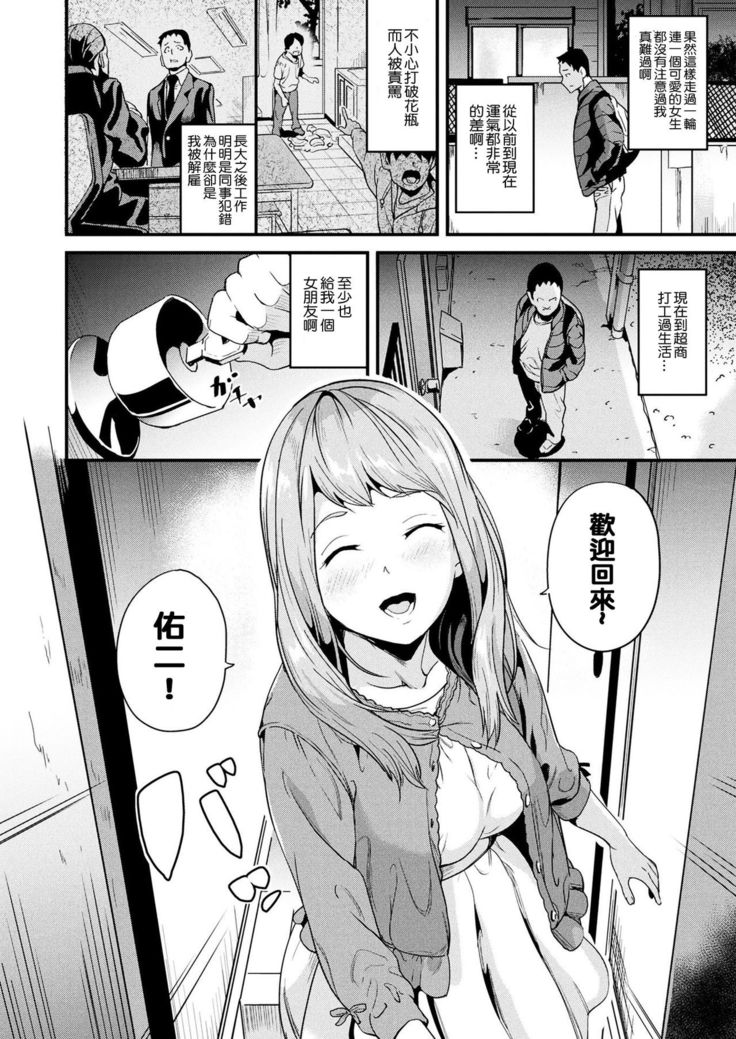 Doukyo Suru Neneki CH1~8