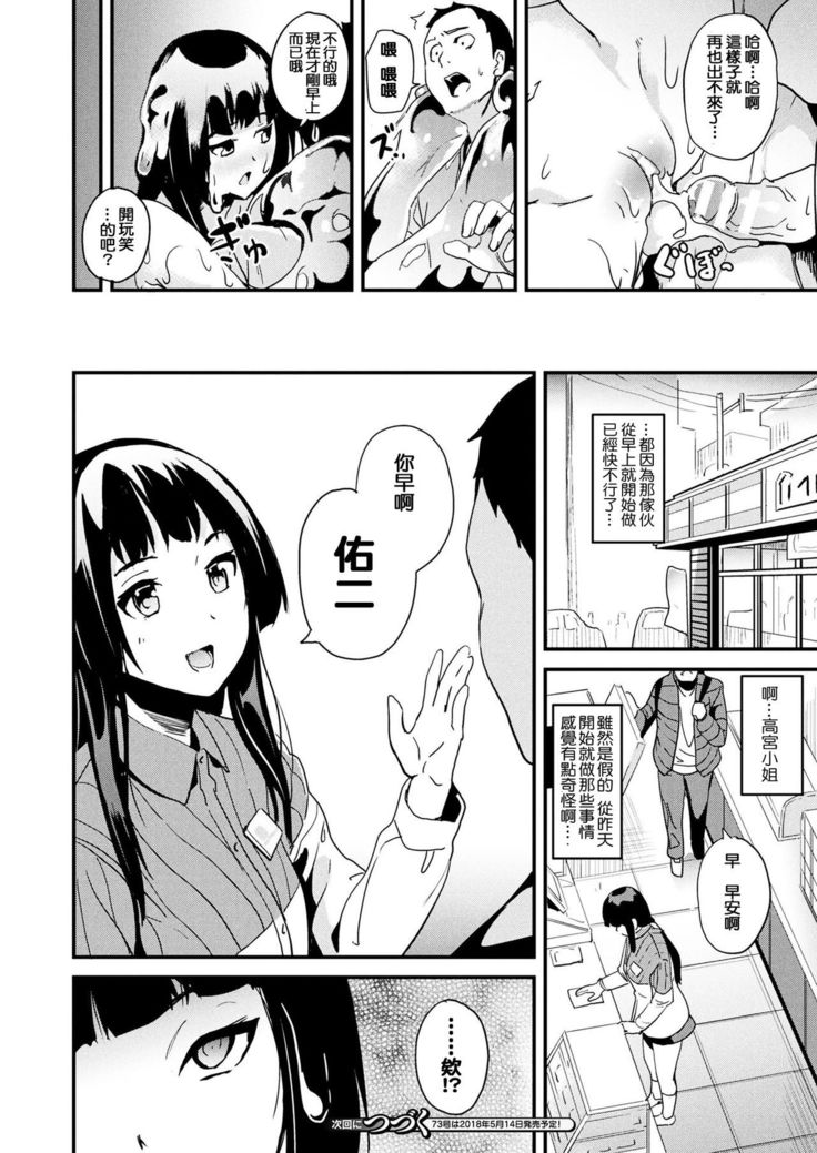 Doukyo Suru Neneki CH1~8