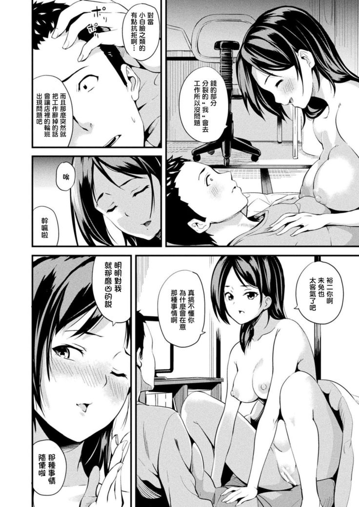 Doukyo Suru Neneki CH1~8