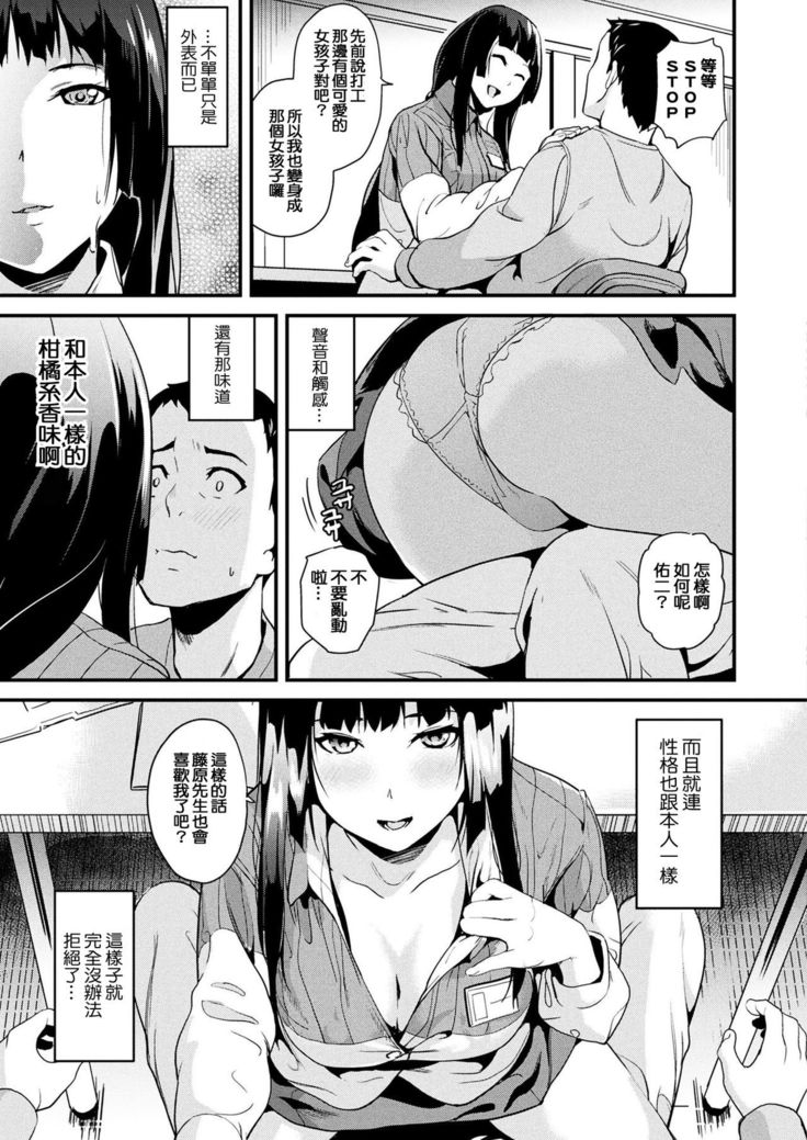 Doukyo Suru Neneki CH1~8