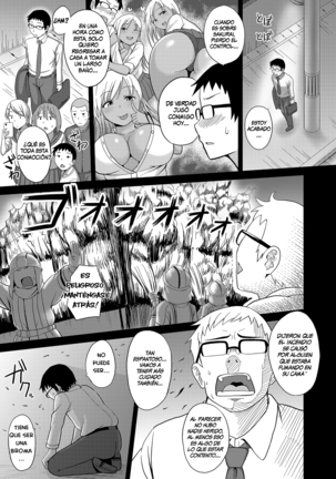 Kurojouten Kuro Gal JK to Dousei Shite mita Kekka  Jyroux - Page 4