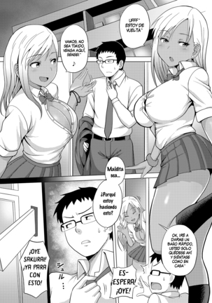 Kurojouten Kuro Gal JK to Dousei Shite mita Kekka  Jyroux - Page 2