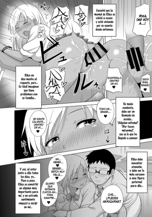 Kurojouten Kuro Gal JK to Dousei Shite mita Kekka  Jyroux - Page 17