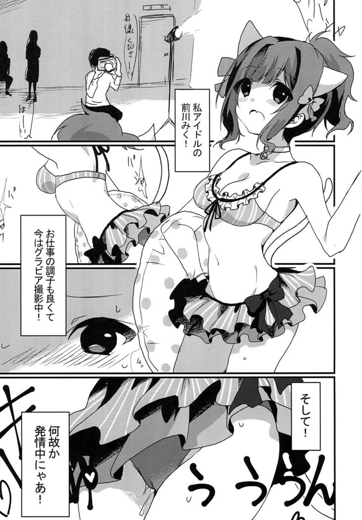 Nyan to Ecchi na Spectacle