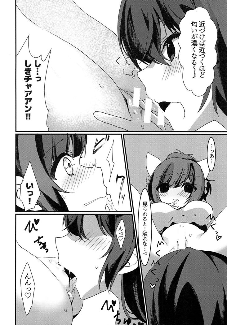 Nyan to Ecchi na Spectacle