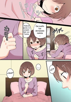 Totsuon! - Totsuzen Onnanoko Ni Natta No De, Ore No Oppai Monde Mimasen Ka - Ch 1-7 Español - Page 12