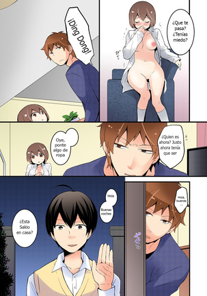 Totsuon! - Totsuzen Onnanoko Ni Natta No De, Ore No Oppai Monde Mimasen Ka - Ch 1-7 Español Page #84