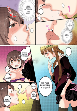 Totsuon! - Totsuzen Onnanoko Ni Natta No De, Ore No Oppai Monde Mimasen Ka - Ch 1-7 Español - Page 120