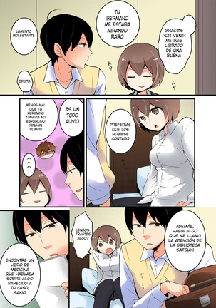 Totsuon! - Totsuzen Onnanoko Ni Natta No De, Ore No Oppai Monde Mimasen Ka - Ch 1-7 Español - Page 88