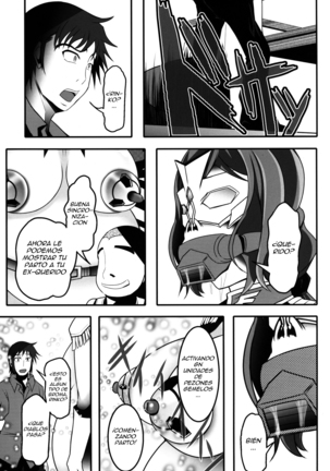 BUILD FIGHTERS THE FACT - Page 23