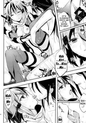 Beyond the Prediction Lines Page #18
