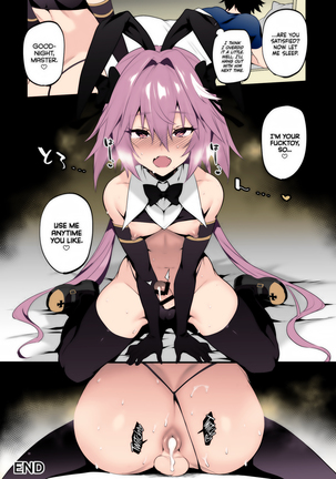 Astolfo Korashime Hon | Teasing Astolfo Page #19