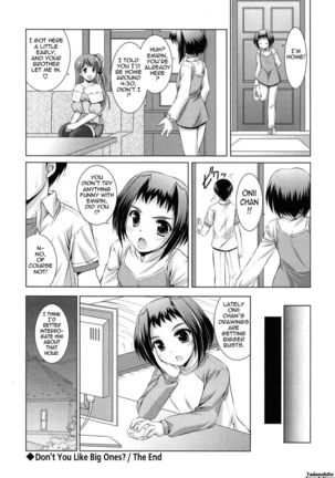 Younger Girls Celebration - Chapter 4 - Don't You Like Big Ones? - Page 16