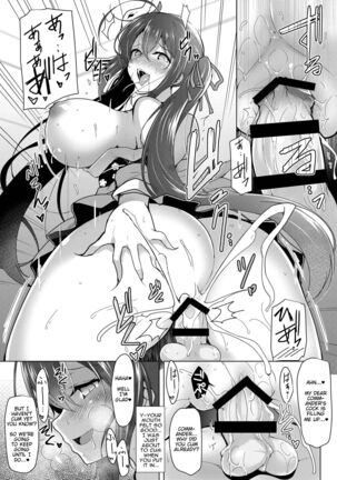 Kochira Taihou 03 Page #20