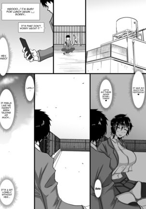 Furin Chuudoku ni Natta Kanojo wa Yori Tsuyoi Shigeki o Motomete Netorare Douga o Kareshi ni Okuru / A Girlfriend Addicted to Cheating Sends a Netorare Video To Her Boyfriend In Search of Greater Stimulus Page #53