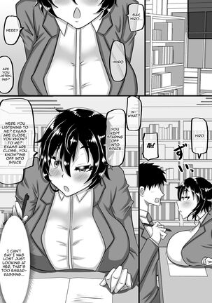 Furin Chuudoku ni Natta Kanojo wa Yori Tsuyoi Shigeki o Motomete Netorare Douga o Kareshi ni Okuru / A Girlfriend Addicted to Cheating Sends a Netorare Video To Her Boyfriend In Search of Greater Stimulus Page #37