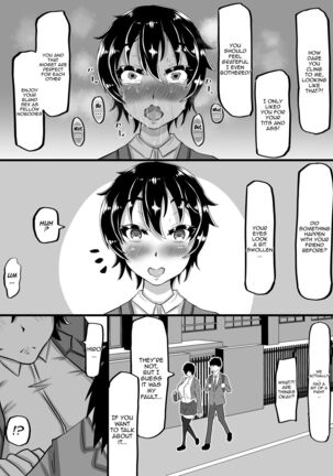 Furin Chuudoku ni Natta Kanojo wa Yori Tsuyoi Shigeki o Motomete Netorare Douga o Kareshi ni Okuru / A Girlfriend Addicted to Cheating Sends a Netorare Video To Her Boyfriend In Search of Greater Stimulus Page #44