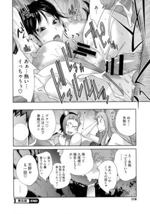Hyakka Nyuuran ~UZUME~ Page #111