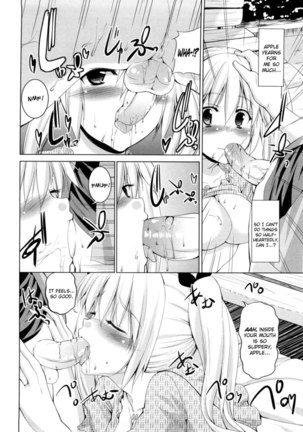 Triangle H Chapter 5 - "Prototype Apple 5"
