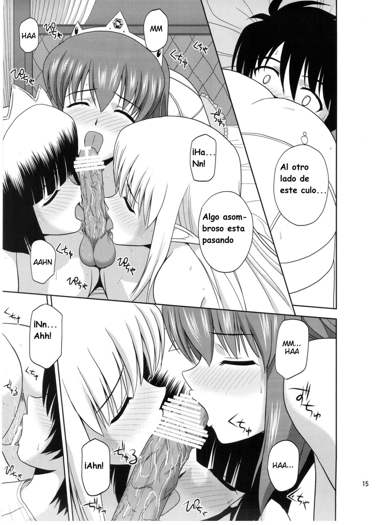 C82)Le beau maitre 10