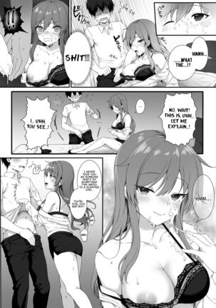 Osananajimi wa Otona no Onna | My Childhood Friend is an Adult Woman - Page 17