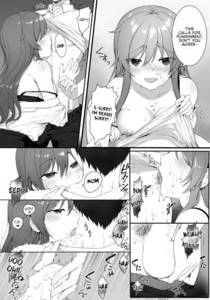 Osananajimi wa Otona no Onna | My Childhood Friend is an Adult Woman - Page 18