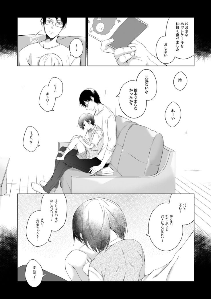 男装レイヤーコスROM撮影