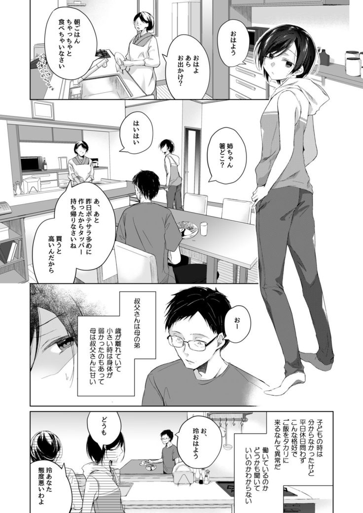 男装レイヤーコスROM撮影