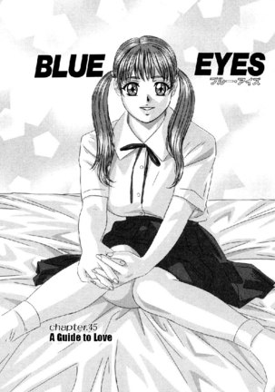 Blue Eyes Vol9 - Chapter 45 - Page 1