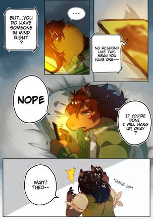 Passionate Affection - Page 205