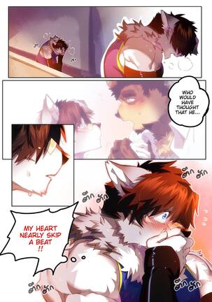 Passionate Affection Page #189