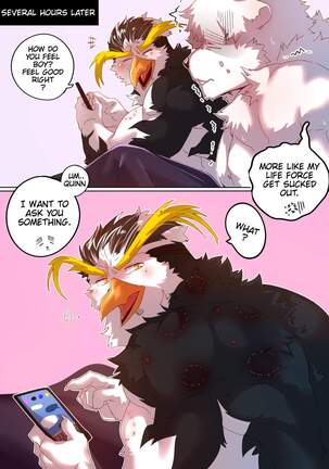 Passionate Affection Page #91