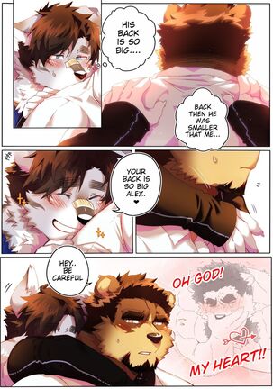 Passionate Affection Page #154