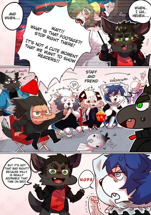 Passionate Affection - Page 9