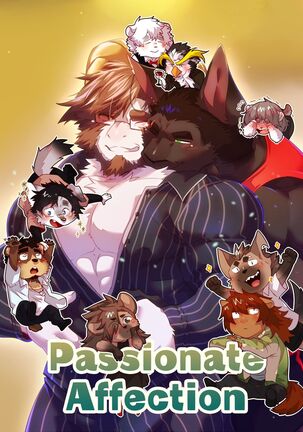Passionate Affection Page #1
