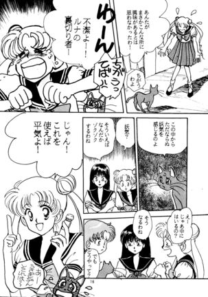 Usagi-chan Namahonban Ippatsu Shoubu - Page 15