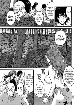 The Otaku in 10,000 B.C. Chapter 19