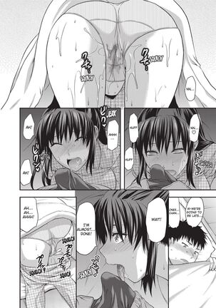 One Kore - Sweet Sister Selection - Page 7