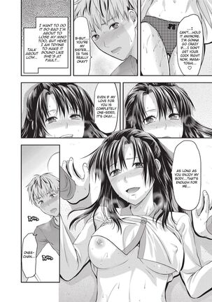 One Kore - Sweet Sister Selection - Page 61