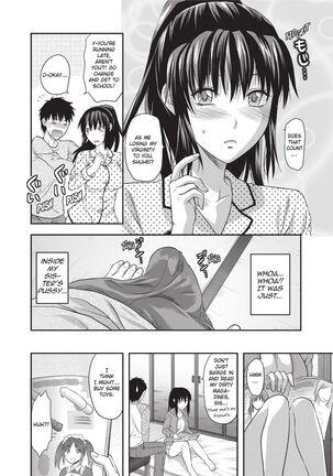 One Kore - Sweet Sister Selection - Page 13